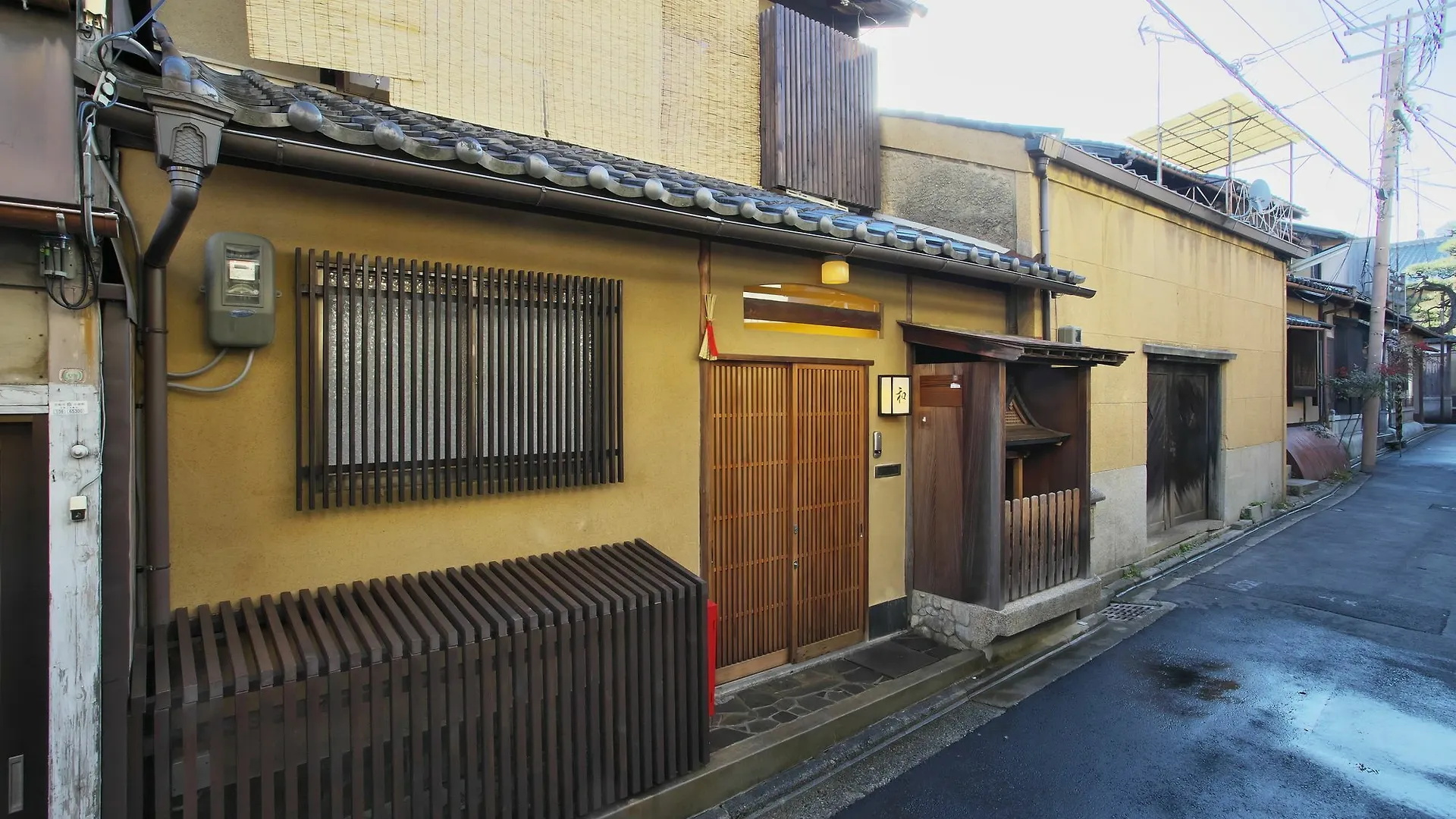 Hotel Kyoto Yasaka Machiya 'Nagomi'