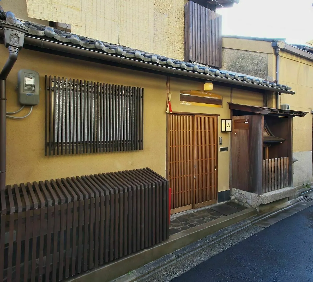 **  Hotel Kyoto Yasaka Machiya 'Nagomi' Giappone